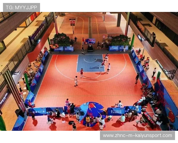 特色篮球文化社区建设,推动全民健身潮流,篮球区文化主题